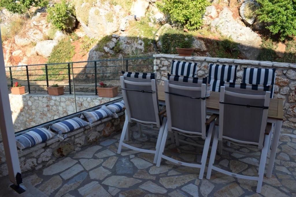Villa Thetis With Private Pool Where The Sunsets Fade Away Áyios Nikítas Exterior foto