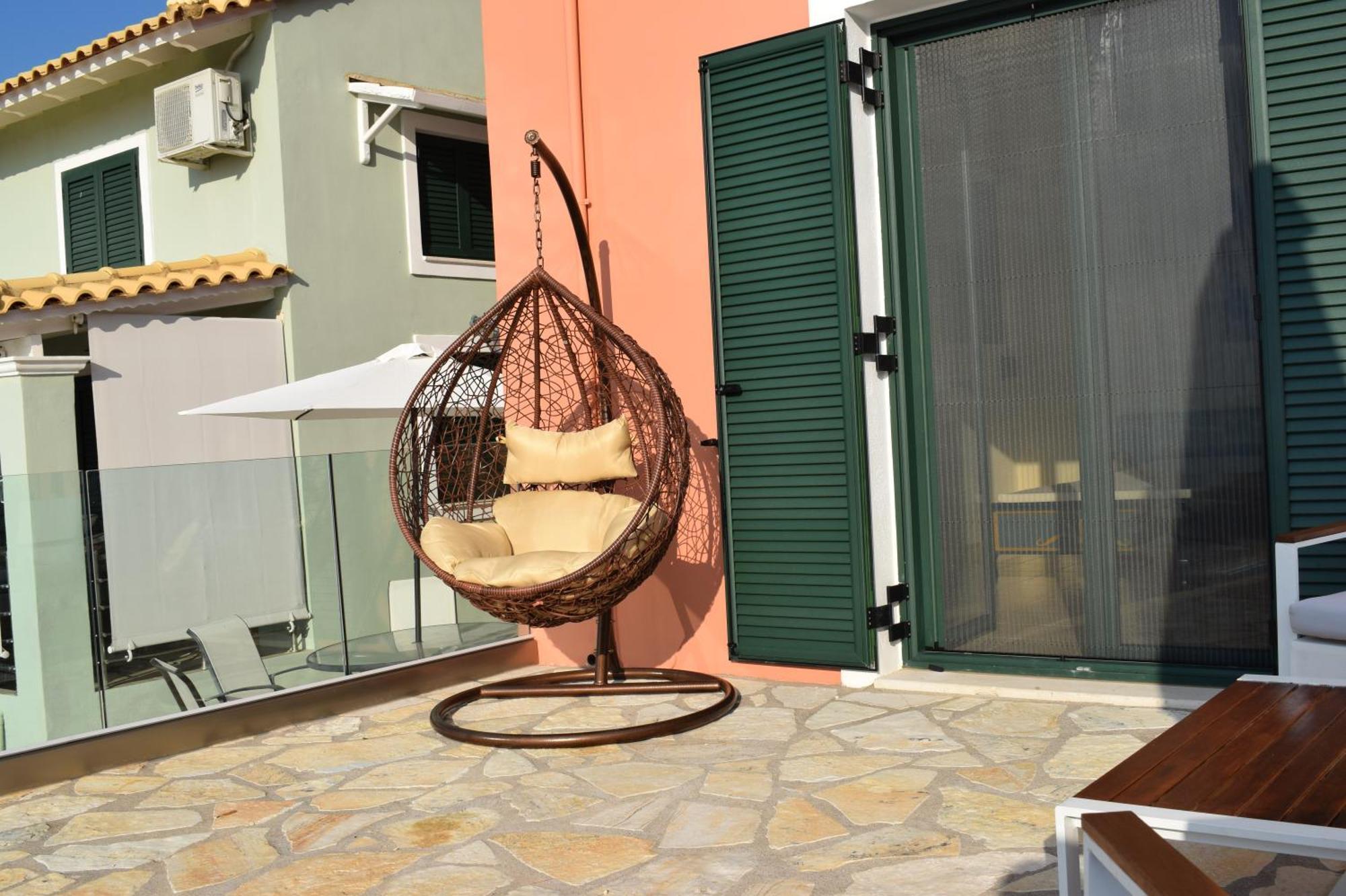 Villa Thetis With Private Pool Where The Sunsets Fade Away Áyios Nikítas Exterior foto